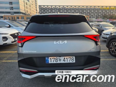 Kia Sportage 2023, фото 6