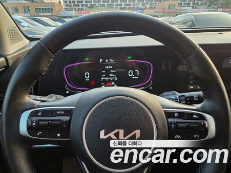 Kia Sportage 2023, фото 9