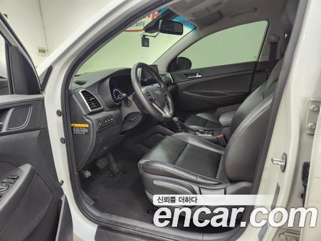 Hyundai Tucson 2020, фото 5