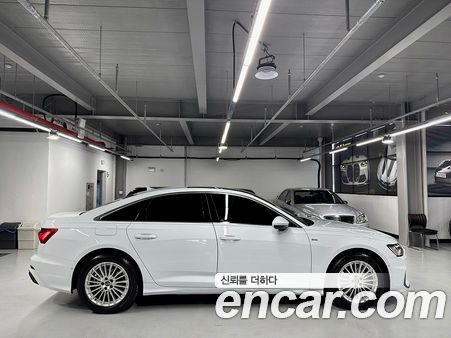 Audi A6 2021, фото 5