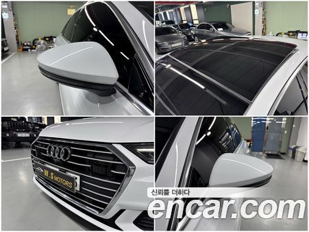 Audi A6 2021, фото 9