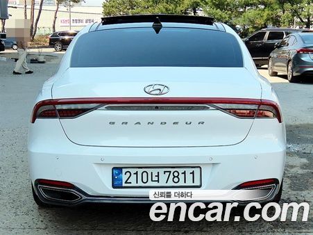 Hyundai Grandeur 2020, фото 5