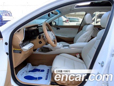 Hyundai Grandeur 2020, фото 6