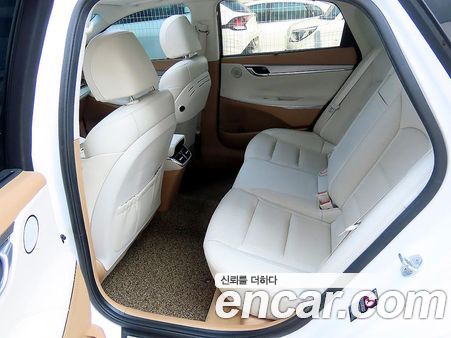 Hyundai Grandeur 2020, фото 7