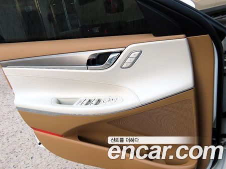 Hyundai Grandeur 2020, фото 12