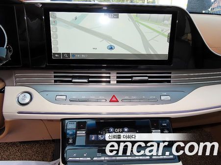 Hyundai Grandeur 2020, фото 14