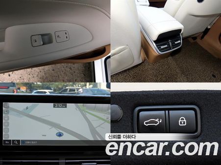 Hyundai Grandeur 2020, фото 18