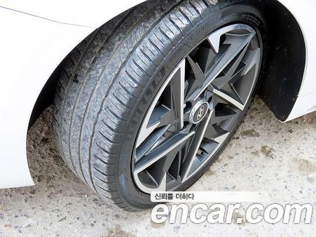 Hyundai Grandeur 2020, фото 20