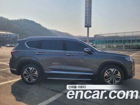 Hyundai Santa Fe 2020, фото 5