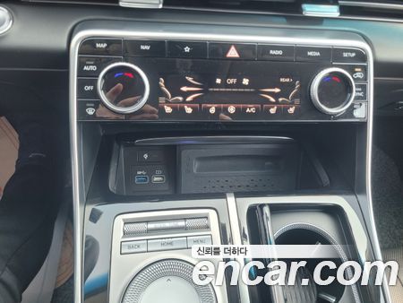 Genesis GV80 2020, фото 11