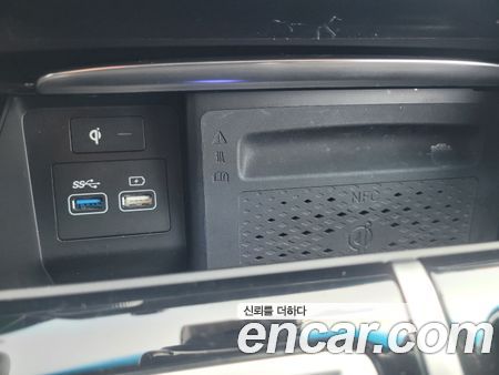 Genesis GV80 2020, фото 14