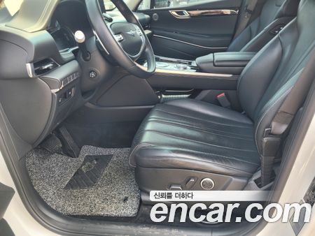 Genesis GV80 2020, фото 16