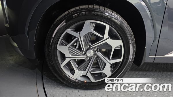 Hyundai Palisade 2022, фото 5