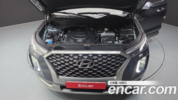 Hyundai Palisade 2022, фото 6