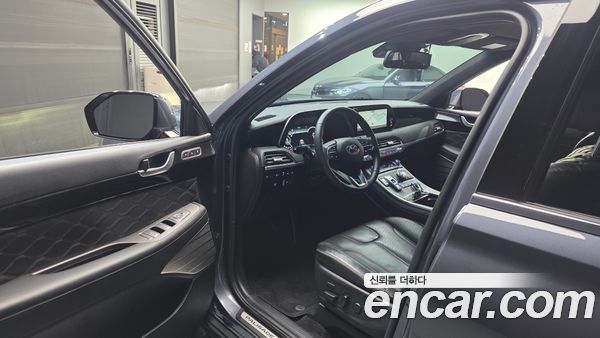 Hyundai Palisade 2022, фото 10