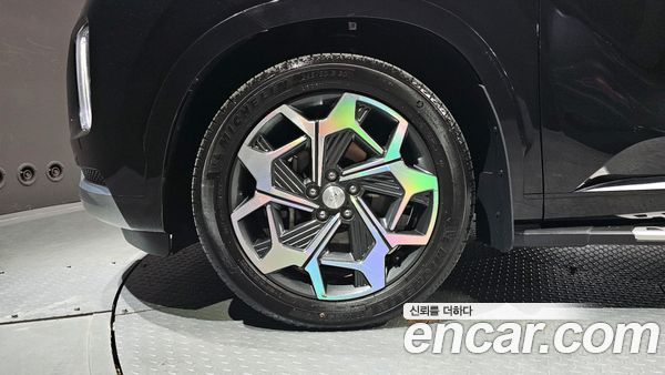 Hyundai Palisade 2022, фото 5