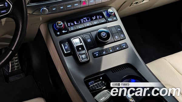 Hyundai Palisade 2022, фото 9