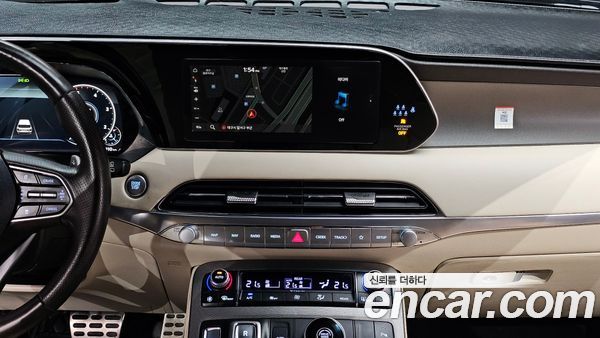Hyundai Palisade 2022, фото 14