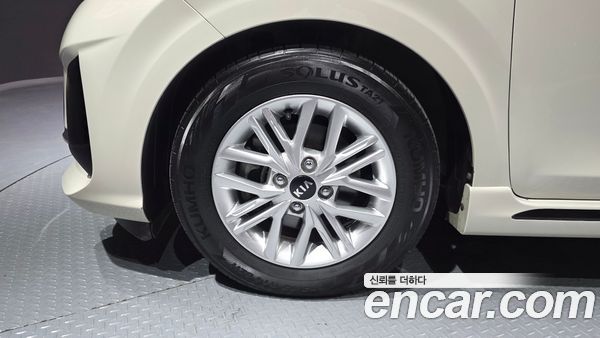 Kia Picanto 2021, фото 5
