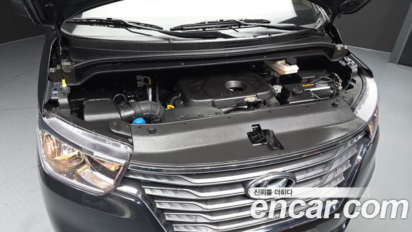 Hyundai Grand Starex 2021, фото 6
