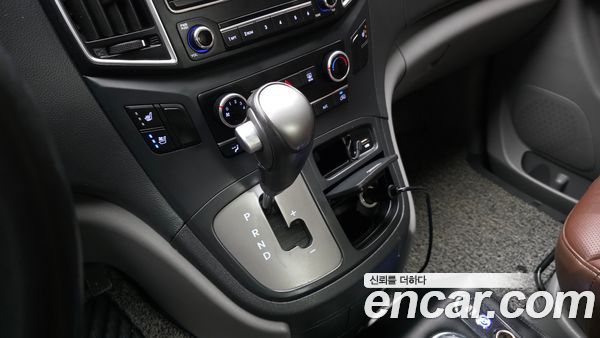 Hyundai Grand Starex 2021, фото 9