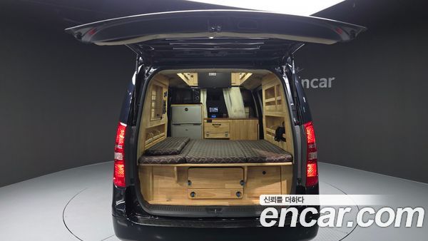 Hyundai Grand Starex 2021, фото 20