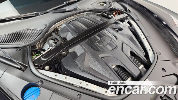 Porsche Panamera 2023, фото 6