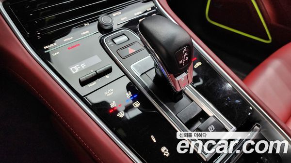 Porsche Panamera 2023, фото 9