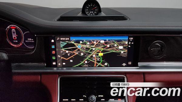 Porsche Panamera 2023, фото 14