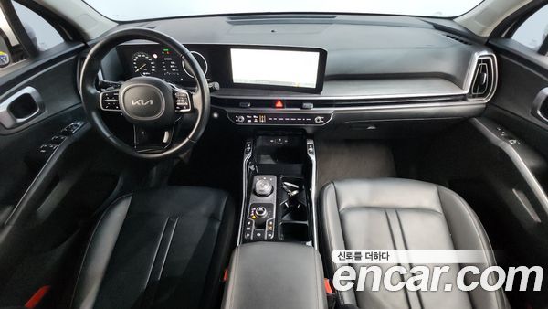 Kia Sorento 2024, фото 7