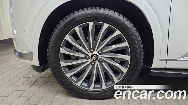 Hyundai Palisade 2023, фото 5