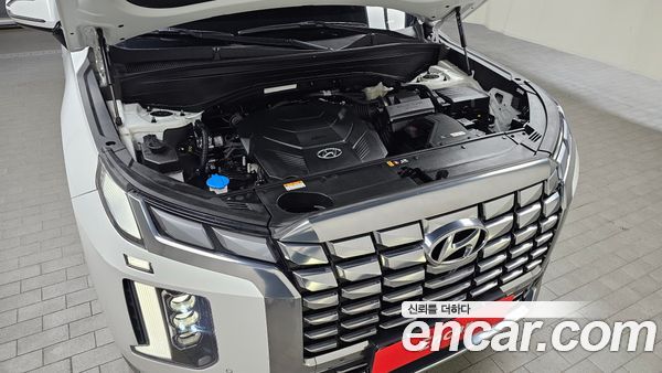 Hyundai Palisade 2023, фото 6