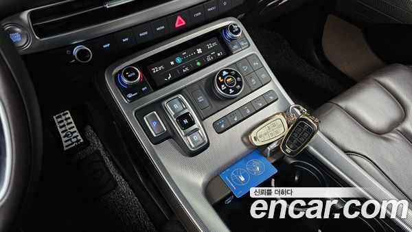 Hyundai Palisade 2023, фото 9