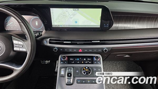 Hyundai Palisade 2023, фото 14