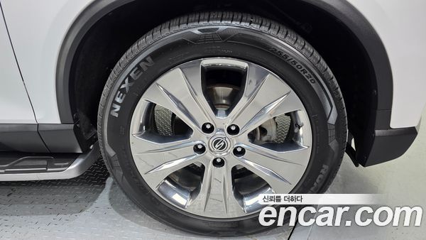 KGM Rexton 2021, фото 5