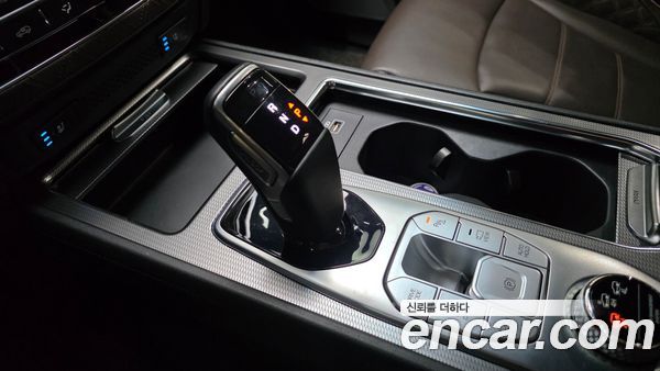 KGM Rexton 2021, фото 9