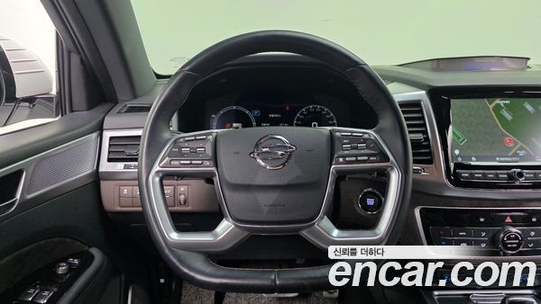 KGM Rexton 2021, фото 14