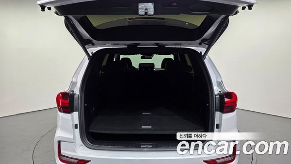 KGM Rexton 2021, фото 20