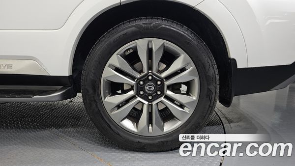 Kia Mohave 2020, фото 5