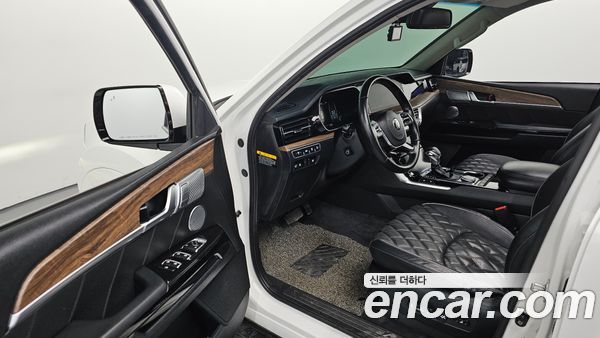 Kia Mohave 2020, фото 10
