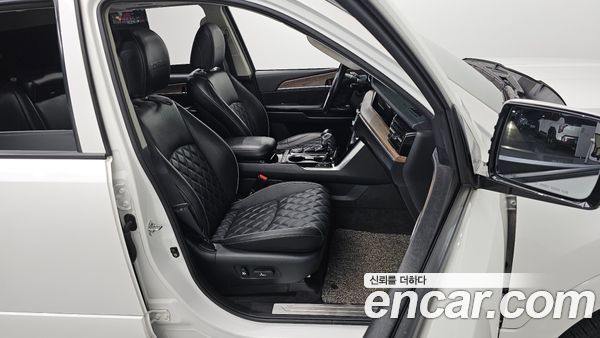 Kia Mohave 2020, фото 12