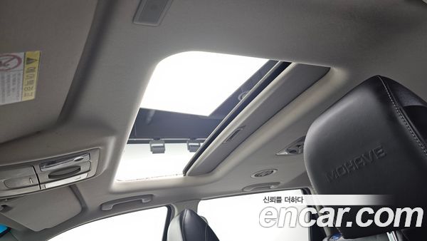 Kia Mohave 2020, фото 18
