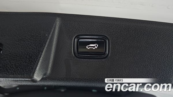 Kia Mohave 2020, фото 20
