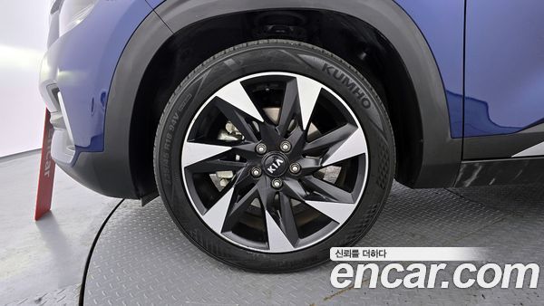Kia Seltos 2022, фото 5