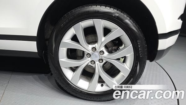 Land Rover Range Rover Evoque 2022, фото 5