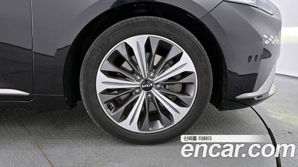 Kia K8 2022, фото 5