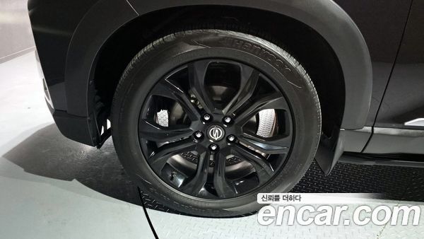 KGM Rexton 2021, фото 5