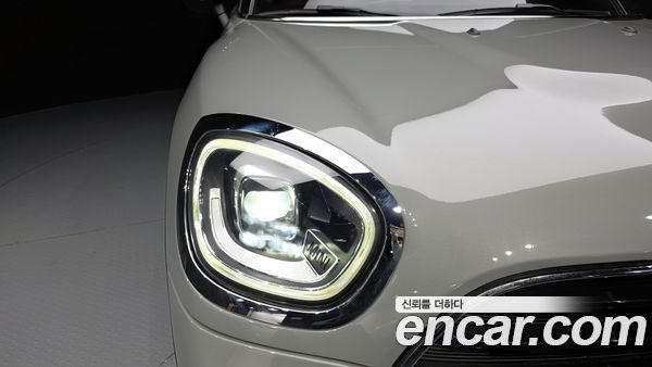 MINI COUNTRYMAN 2021, фото 8