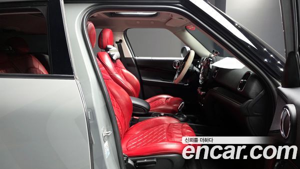 MINI COUNTRYMAN 2021, фото 16