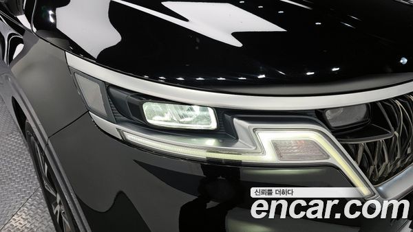 Kia Carnival 2021, фото 8